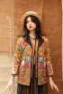 batik amarillis's princess charming blazer-PO