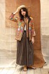 batik amarillis's princess charming blazer-PO