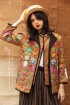 batik amarillis's princess charming blazer-PO