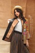 batik amarillis's princess charming blazer-PO