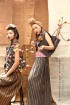 batik amarillis's remy vest-PO