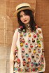 batik amarillis's madame kentjana-PO