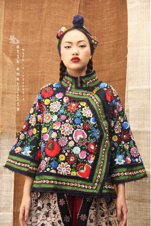 batik amarillis's madame kentjana-PO