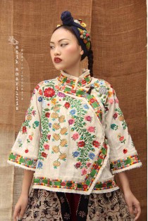 batik amarillis's madame kentjana-PO