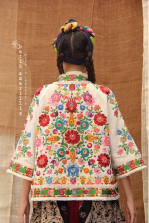 batik amarillis's madame kentjana-PO