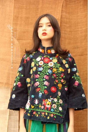 batik amarillis's madame kentjana-PO