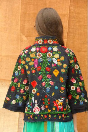 batik amarillis's madame kentjana-PO