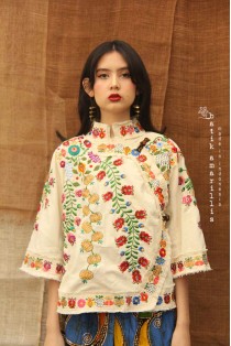 batik amarillis's madame kentjana-PO