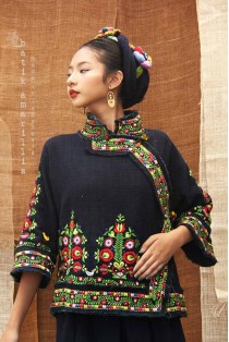 batik amarillis's madame kentjana-PO