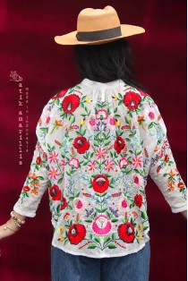 batik amarilli's purity shirt-PO