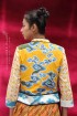 batik amarillis's joyluck jacket