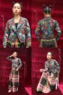batik amarillis's seloka jacket-PO