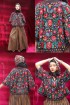 batik amarillis's romancia blouse 4-PO