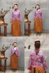 batik amarillis's seloka jacket-PO