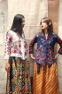 batik amarillis's gema ripah kebaya-PO