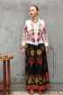 batik amarillis's angin mamiri skirt-PO