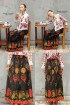 batik amarillis's angin mamiri skirt-PO