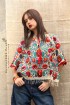 batik amarillis's romancia blouse 4-PO