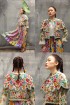 batik amarillis's amarillissima jacket-PO