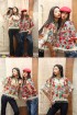 batik amarillis's romancia blouse 4-PO