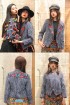 batik amarillis's remy jacket-PO