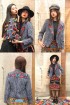 batik amarillis's remy jacket-PO