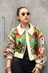 batik amarillis's maverick jacket-PO