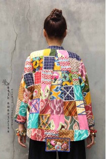 batik amarillis's pure heart wild blood shirt-PO