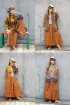 batik amarillis's warrior pants-PO