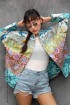 batik amarillis's pure heart wild blood shirt-PO
