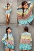 batik amarillis's pure heart wild blood shirt-PO