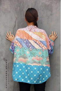 batik amarillis's pure heart wild blood shirt-PO