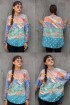 batik amarillis's pure heart wild blood shirt-PO