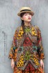 batik amarillis's pure heart wild blood shirt-PO
