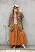 batik amarillis's pure heart wild blood shirt-PO