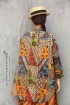 batik amarillis's pure heart wild blood shirt-PO
