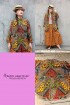 batik amarillis's pure heart wild blood shirt-PO