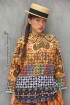 batik amarillis's pure heart wild blood shirt-PO