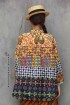 batik amarillis's pure heart wild blood shirt-PO
