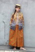 batik amarillis's pure heart wild blood shirt-PO