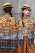 batik amarillis's pure heart wild blood shirt-PO