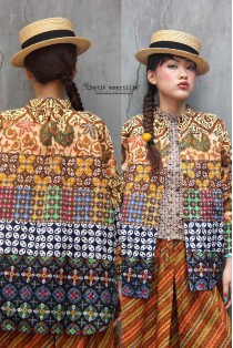 batik amarillis's pure heart wild blood shirt-PO