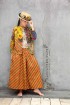 batik amarillis's japonica shirt-PO