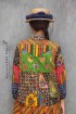 batik amarillis's japonica shirt-PO