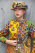 batik amarillis's japonica shirt-PO