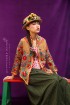 batik amarillis's miss popon kebaya cardigan-PO