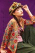 batik amarillis's miss popon kebaya cardigan-PO