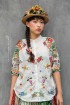 batik amarilli's purity shirt-PO