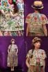 batik amarillis's amarillissima vest-PO