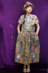 batik amarillis's amarillissima vest-PO